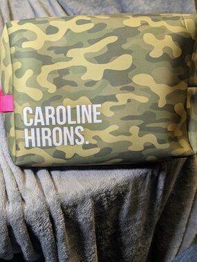 Caroline Hirons The XL Camo Kit Bag